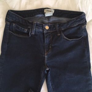 L’AGENCE Skinny Jeans